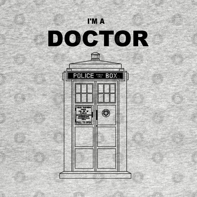 Doctor who by TaBuR